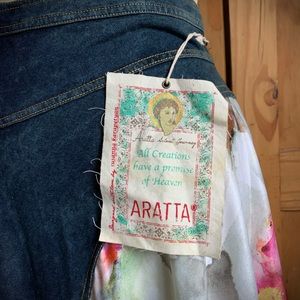 🌸 Aratta Silent Journey Skirt